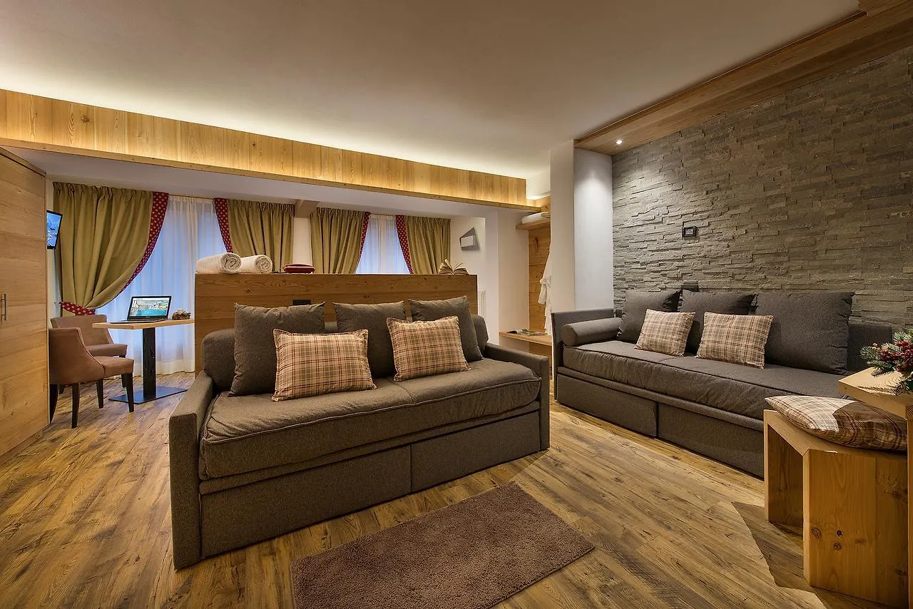 Hotel Bucaneve Livigno