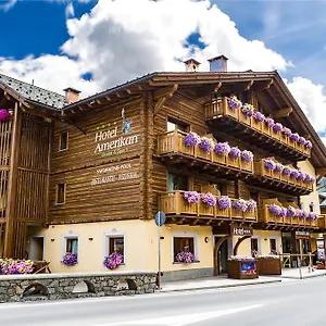 Hotel Amerikan, Livigno