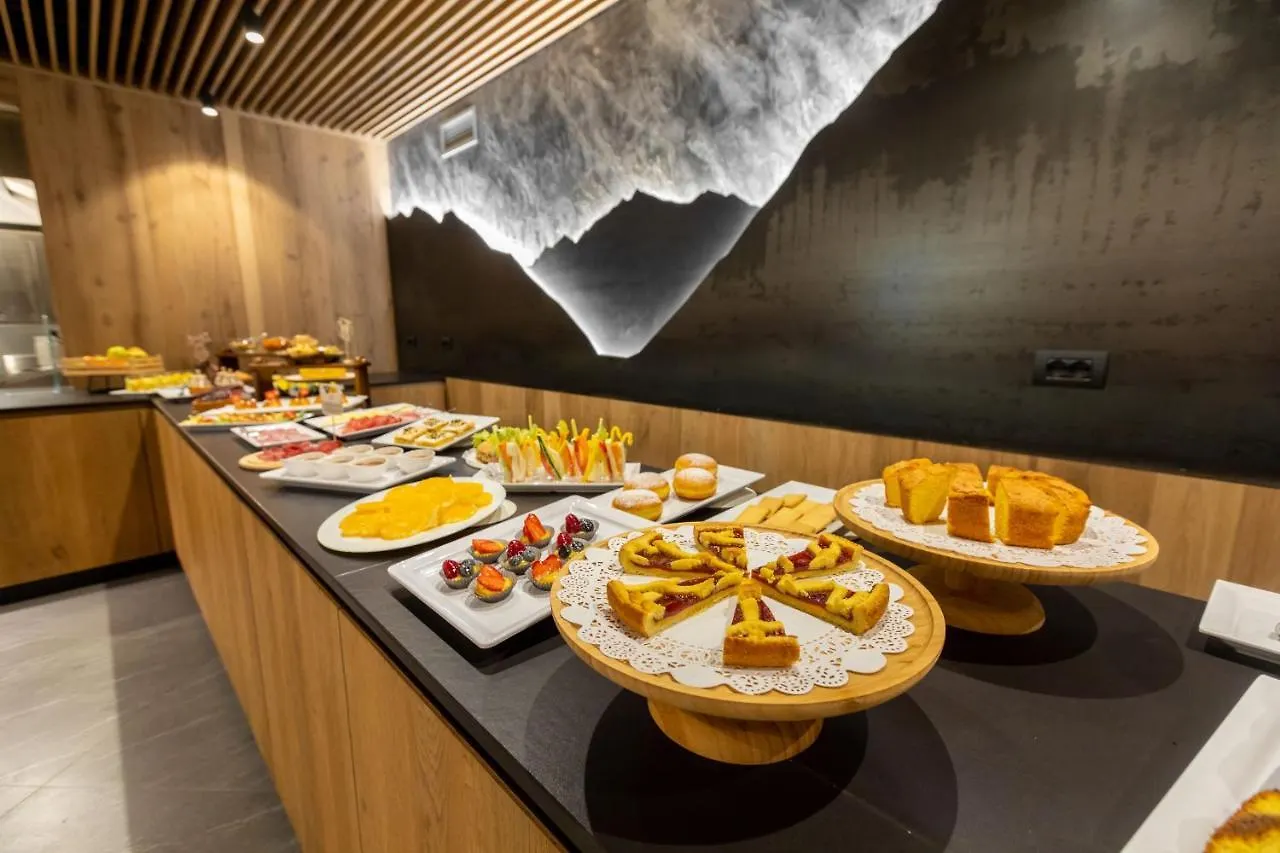 Hotel Bucaneve Livigno