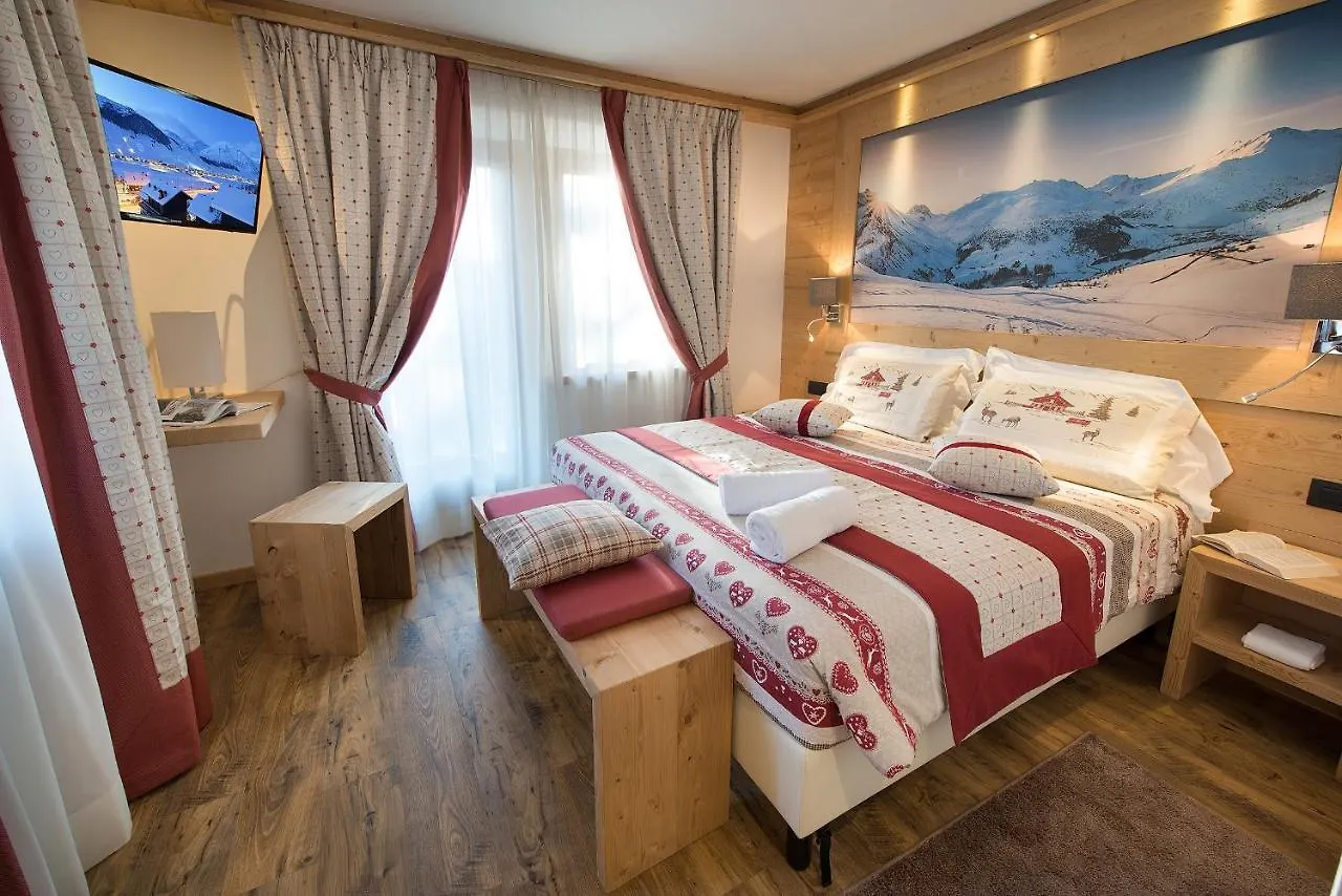 Hotel Bucaneve Livigno