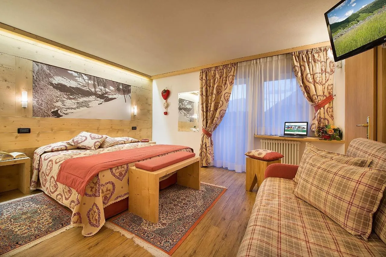 Hotel Bucaneve Livigno
