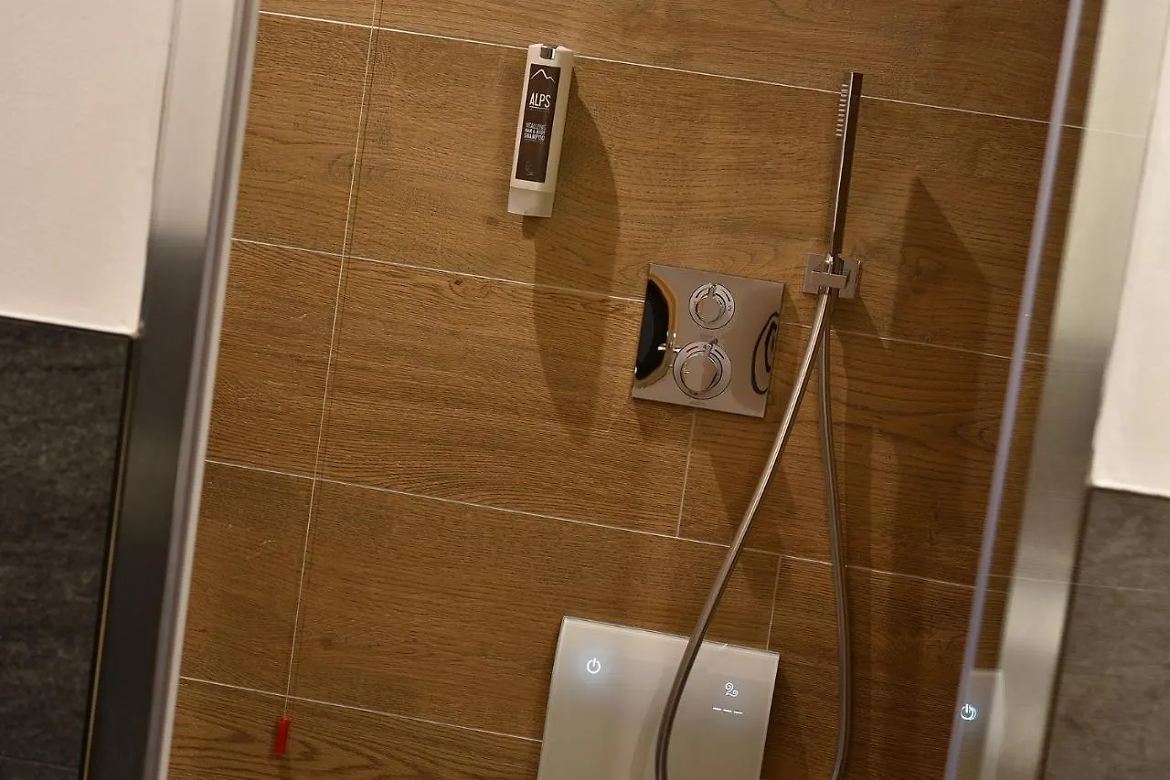 Hotel Bucaneve Livigno