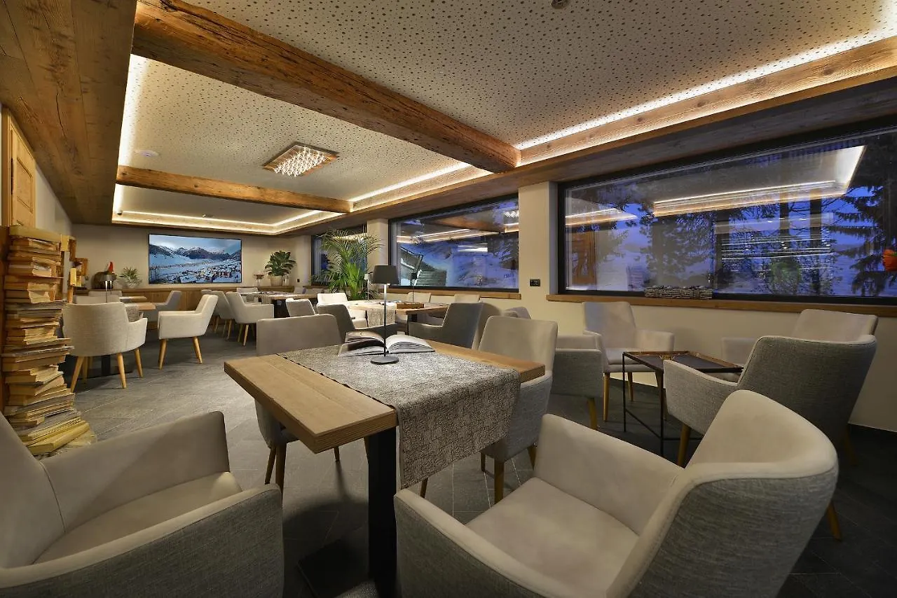 Hotel Bucaneve Livigno